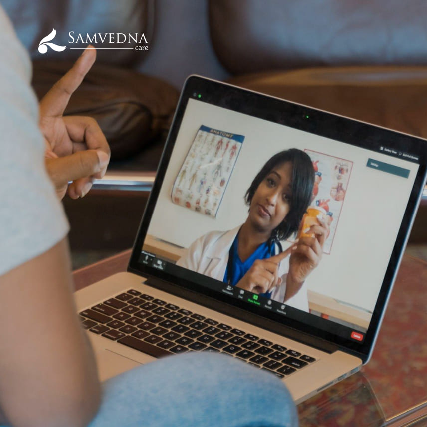 The Virtual Couch: Exploring the Effectiveness of Mental Health Counselling Online