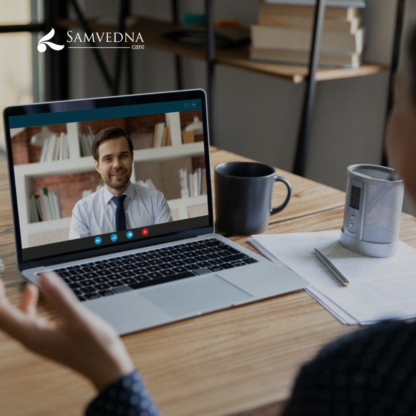 Does online counselling/talk therapy work in resolving interpersonal relationship conflicts?