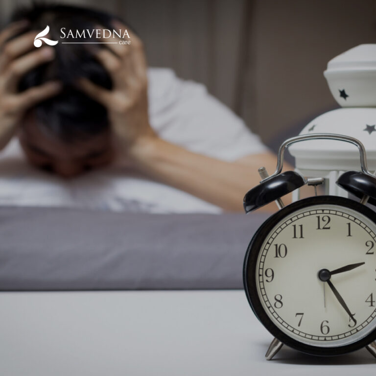 Bi-directional relationship between Mental Health and Sleep Problems