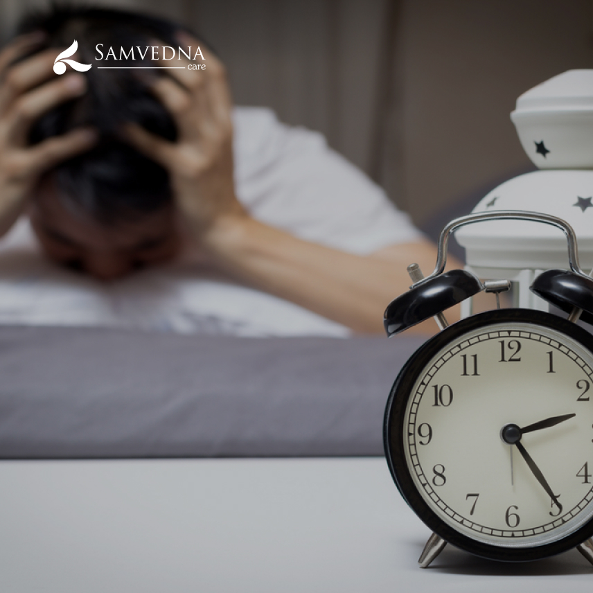 Bi-directional relationship between Mental Health and Sleep Problems