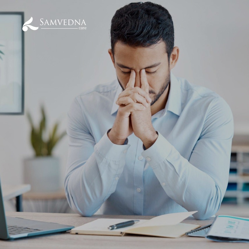 Men’s Mental Health: Breaking Free from Stone Walling