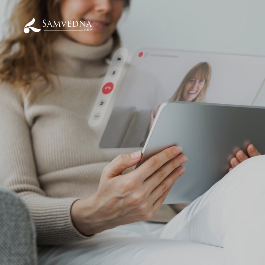 Balancing Privacy & Connectivity: How To Make The Most From Online Therapy