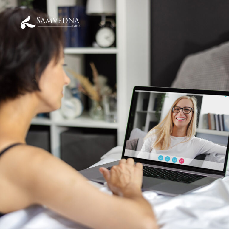 Break Free From the Stigma: Embrace Online Depression Counselling