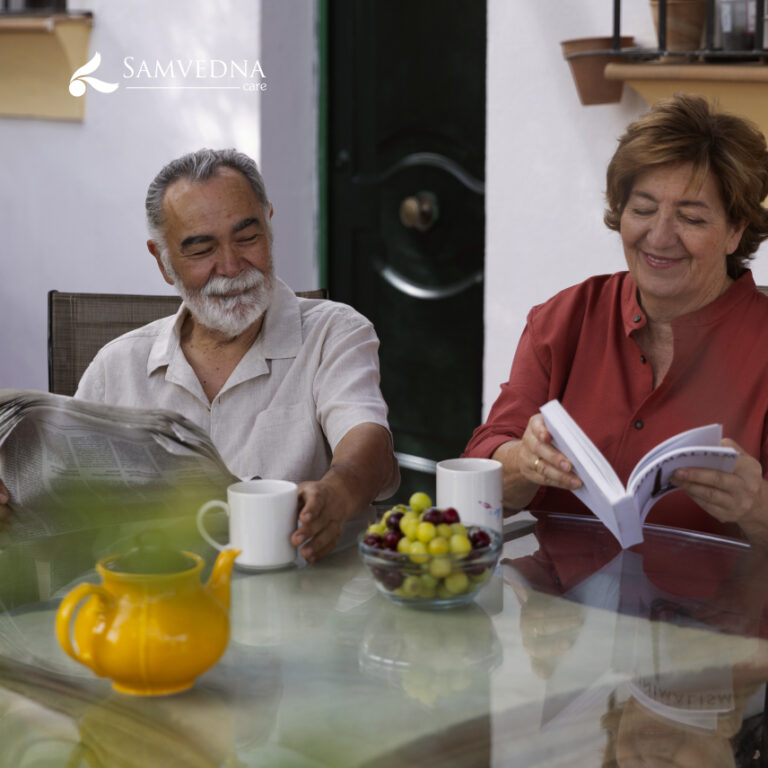 Creating a Safe Space for Seniors: A Balance Between Nutrition and Mental Well-Being