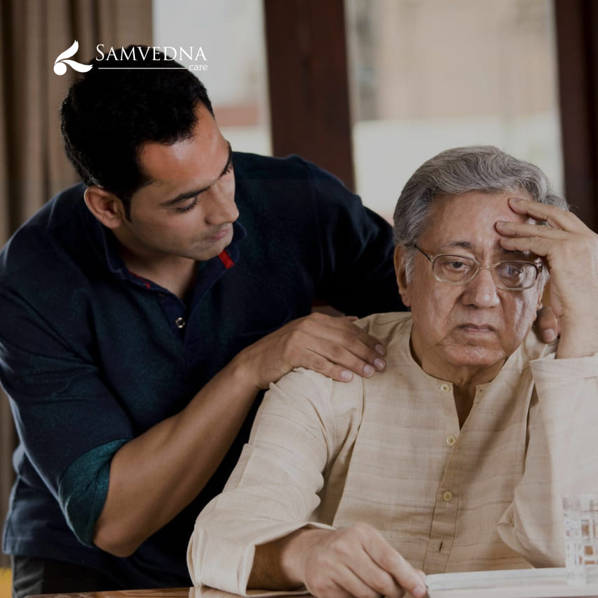 Persuade Elderly Parents to Accept Home Healthcare