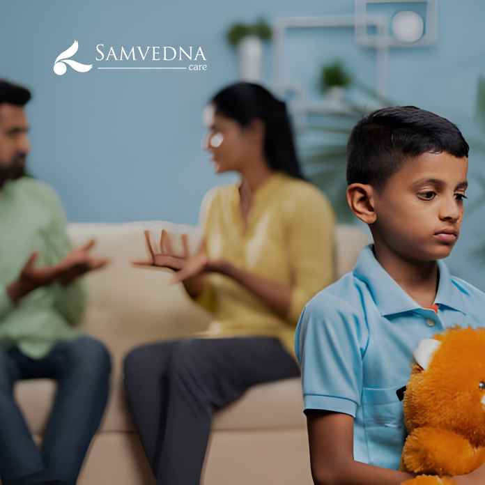 The Lasting Impact of Childhood Trauma on Mental Health