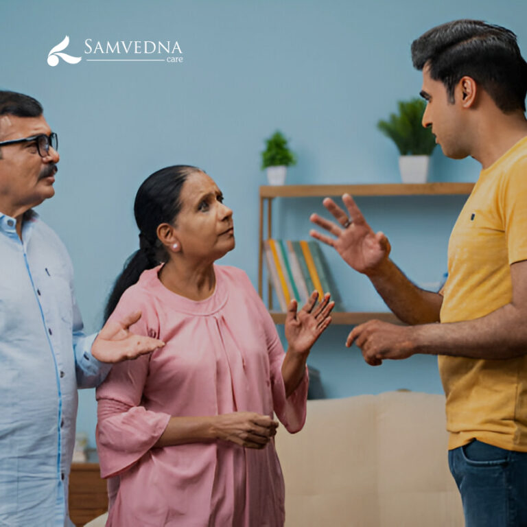 Ageing Parents? A Mental Health Therapist Can Help You Navigate this New Chapter