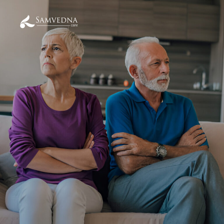 Navigating the Emotional Turmoil of Grey Divorce: Counselling Can Help You Find Your Calm