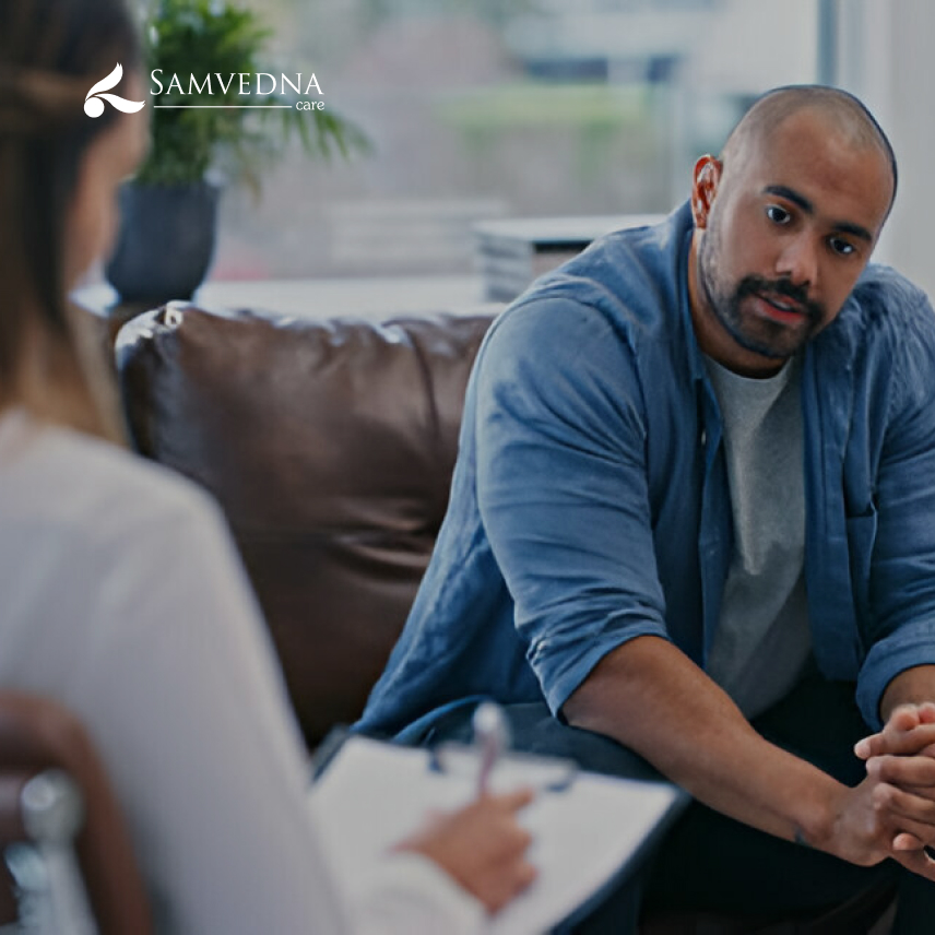 Therapy or Counselling?