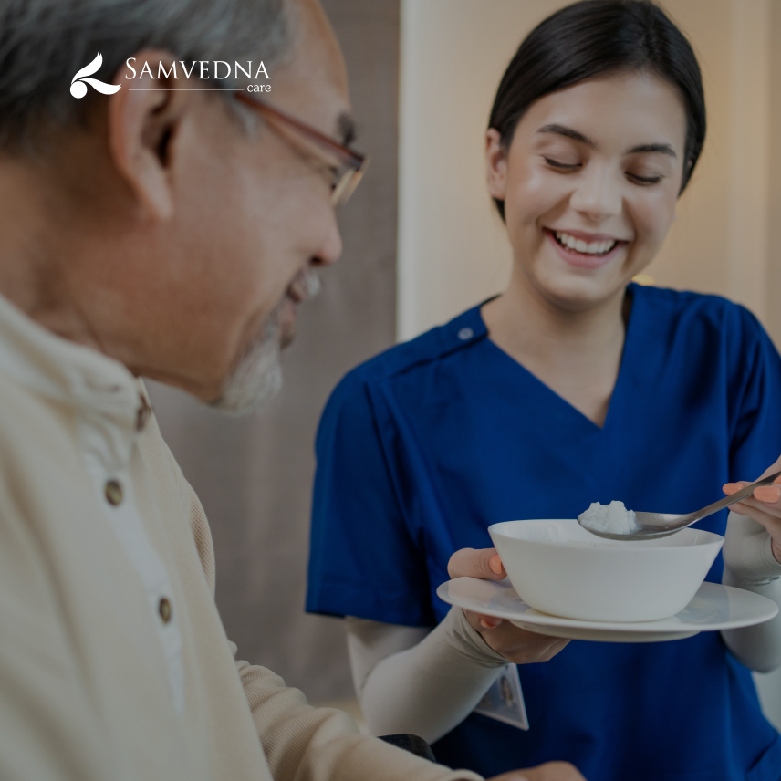 How to Address Eating Challenges in Dementia Care