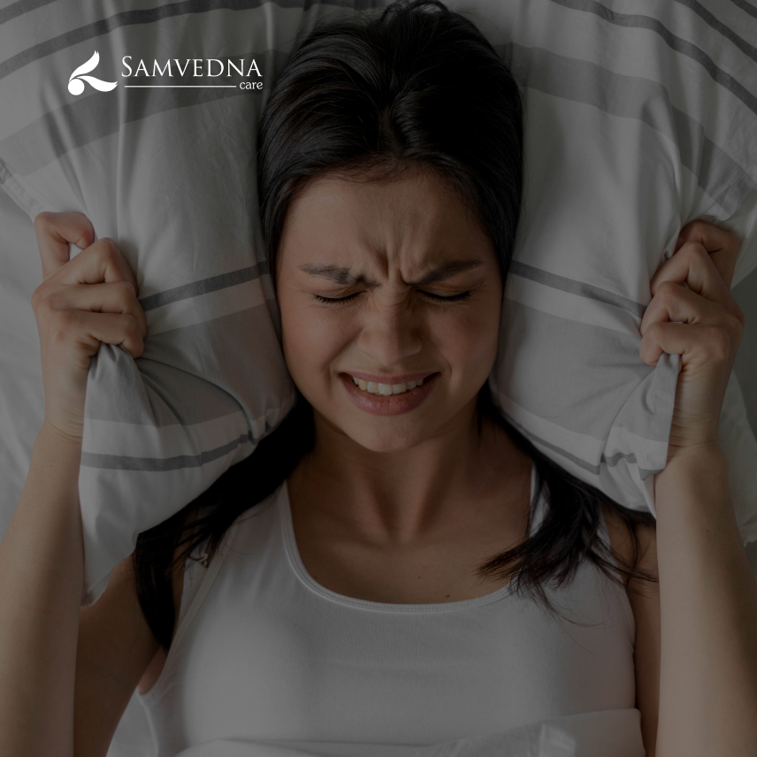 How Poor Sleep Fuels Mental Health Struggles