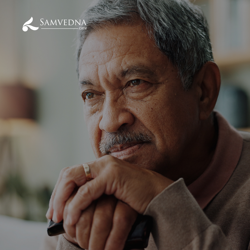 How to Cope When Your Loved One with Dementia No Longer Recognizes You