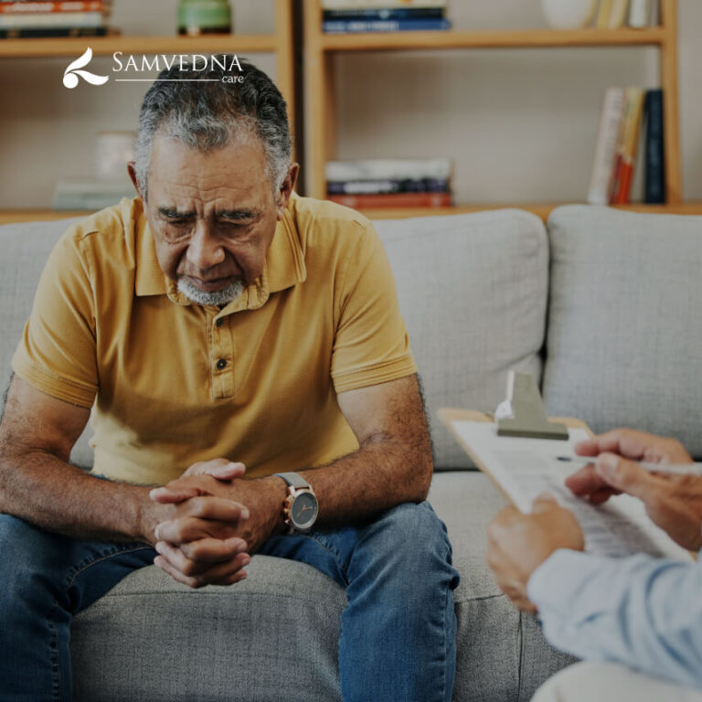 The Role of Caregivers in Dementia Treatment: Support Services in Delhi