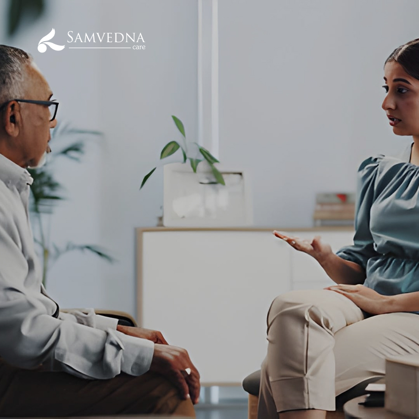 Mental health therapist