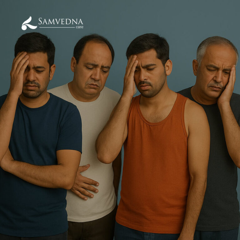 Body Image and Self-Esteem: Men’s Experiences with Appearance, Fitness, and Aging