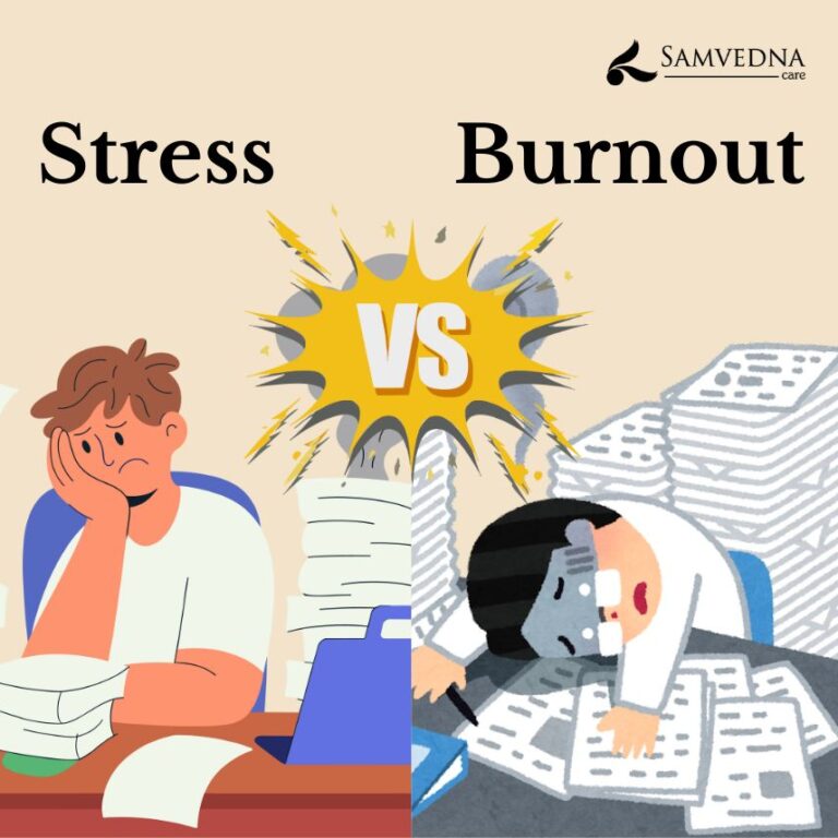 Is It Stress or Burnout? Take This 5-Minute Self-Check to Know the Difference