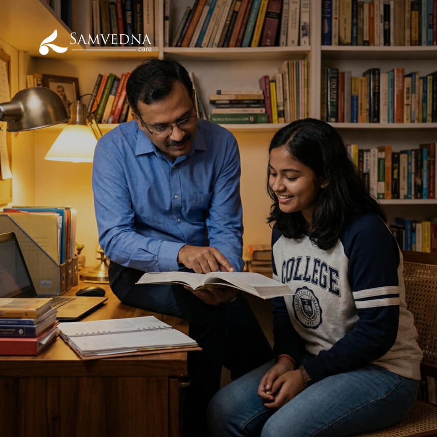 Competitive Exam Stress: How Not to Lose Your Mental Balance as a Working Parent