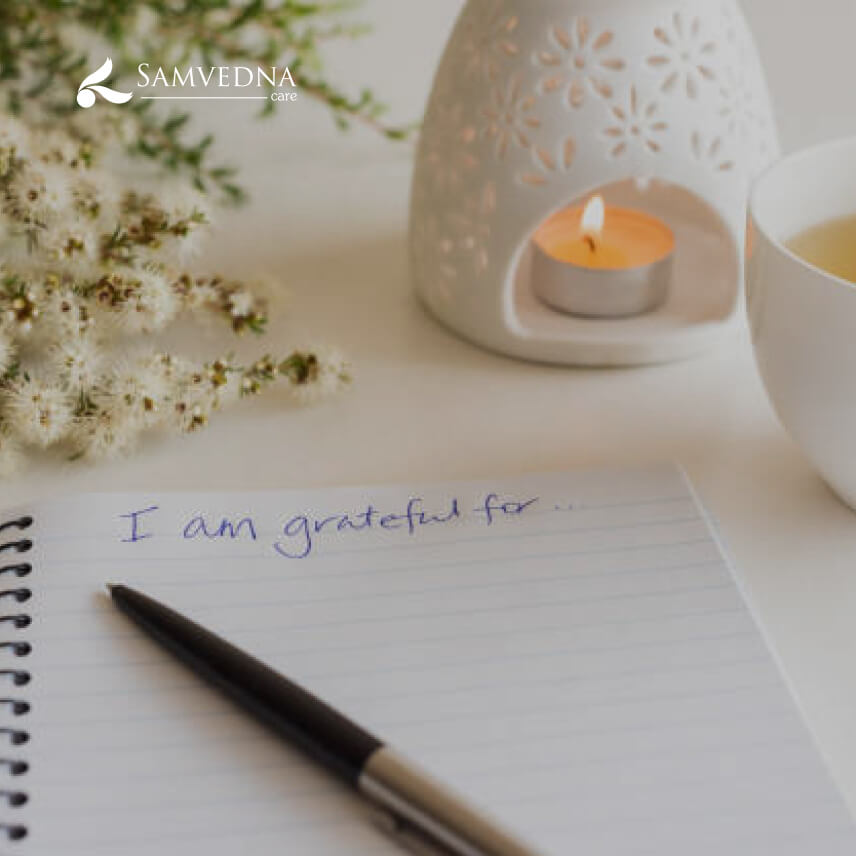 Pausing to Appreciate: The Power of Gratitude Journaling