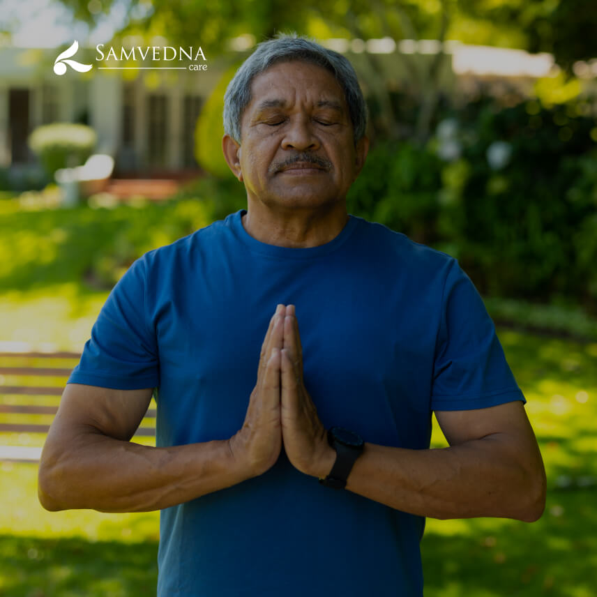 WAYS TO Enhance Mental Wellbeing in seniors