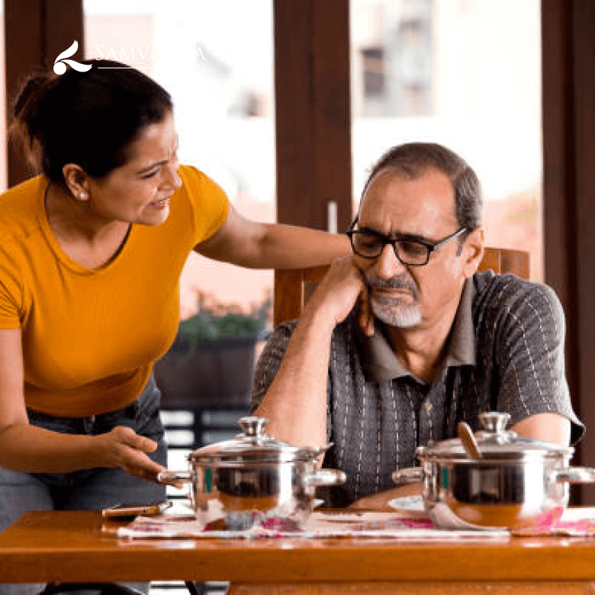 8 Signs of Loneliness in Older Adults Families Often Miss