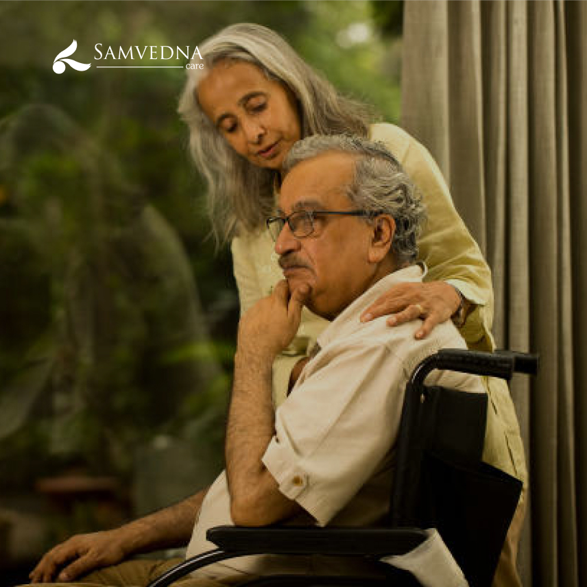 Marriage and Dementia When a Spouse Becomes a Caregiver