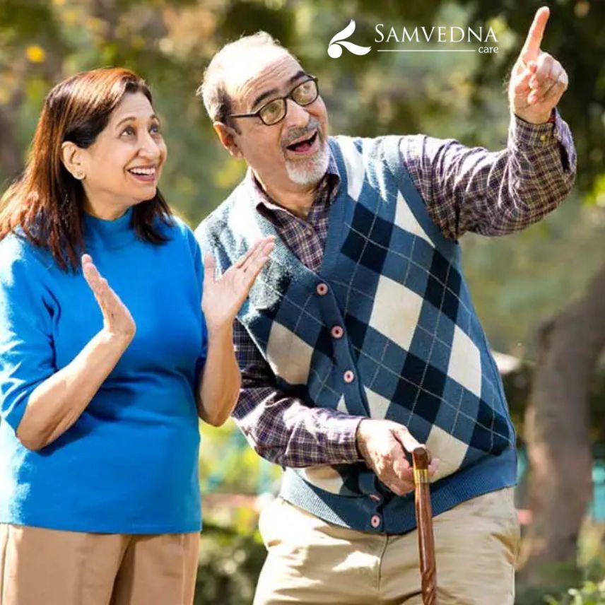 Marriage and Dementia