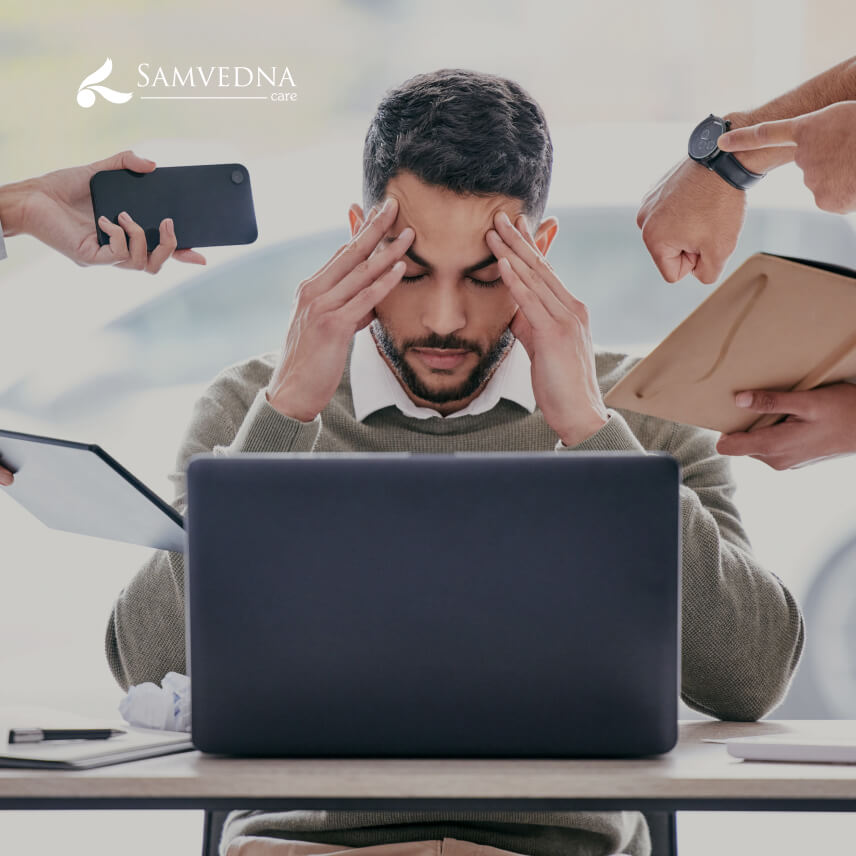 How to Manage Stress and Avoid Burnout as a Working Professional