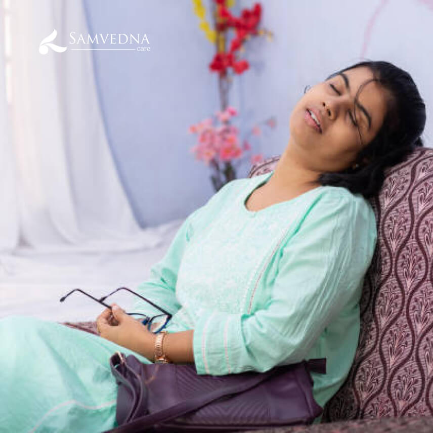 Lack of Sleep and the Emotional Stress Caregivers Go Through