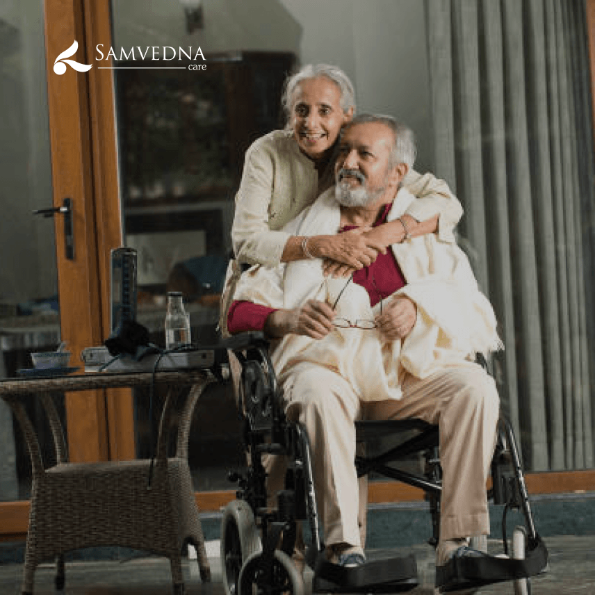 When Roles Begin to Reverse: Becoming a Cargiver to your parent