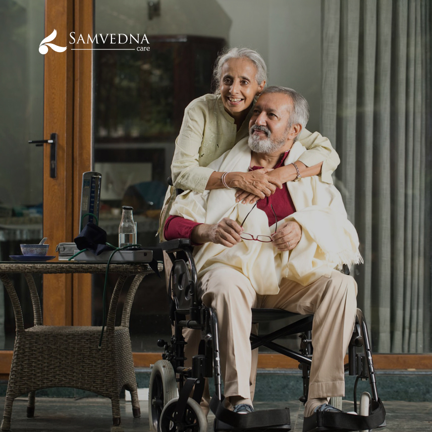 When Roles Begin to Reverse: Becoming a Cargiver to your parent