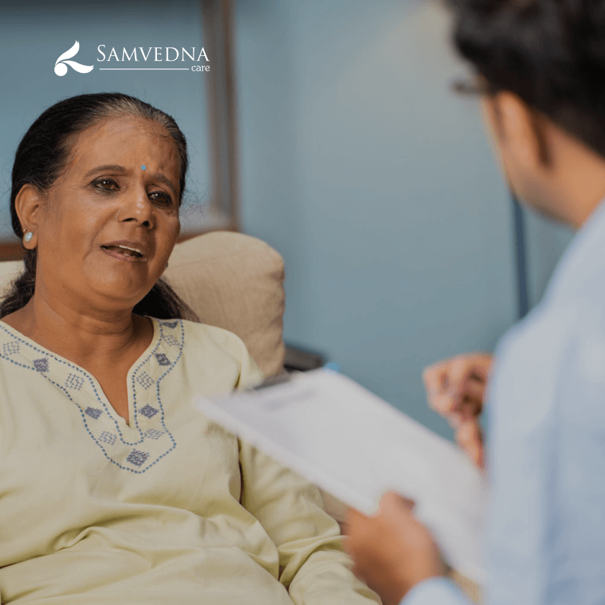 Caregiver Counselling