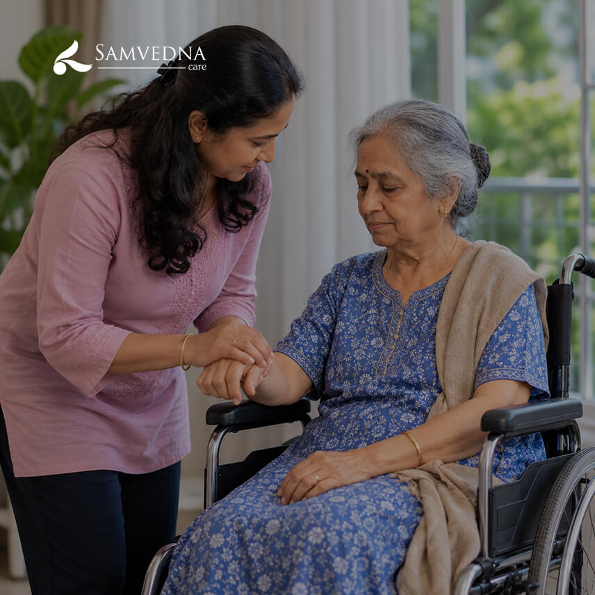 5 Early Warning Signs That a Caregiver Needs Support