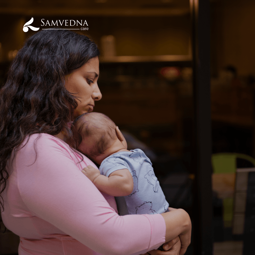 The Two Postpartum Realities: What the World Sees vs What Mothers Experience