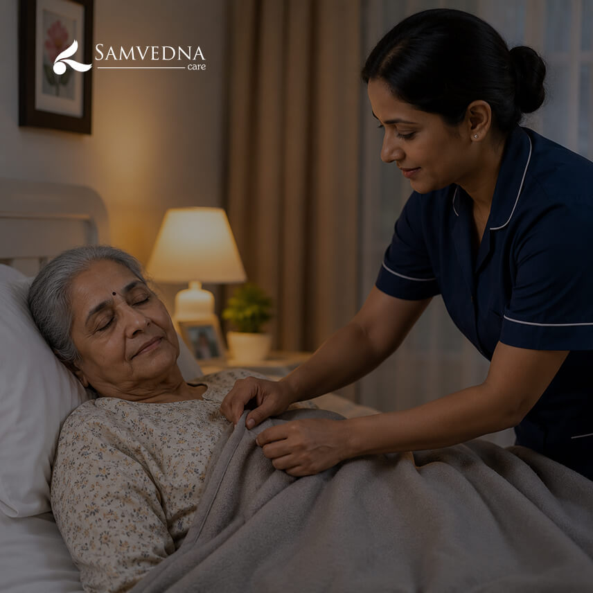Why Older Adults Sleep Less : What's Normal and When to Seek Help