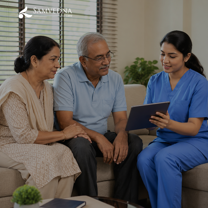 Caregiver Burden Service
