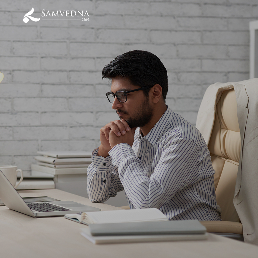 stress management for working professionals