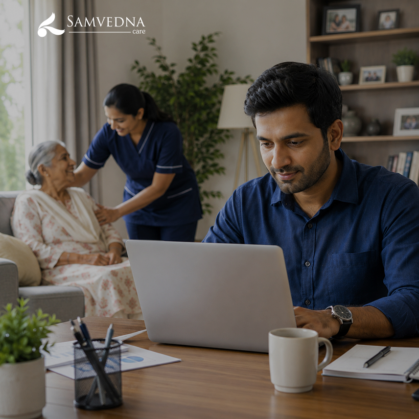 caregiving support program for workplace