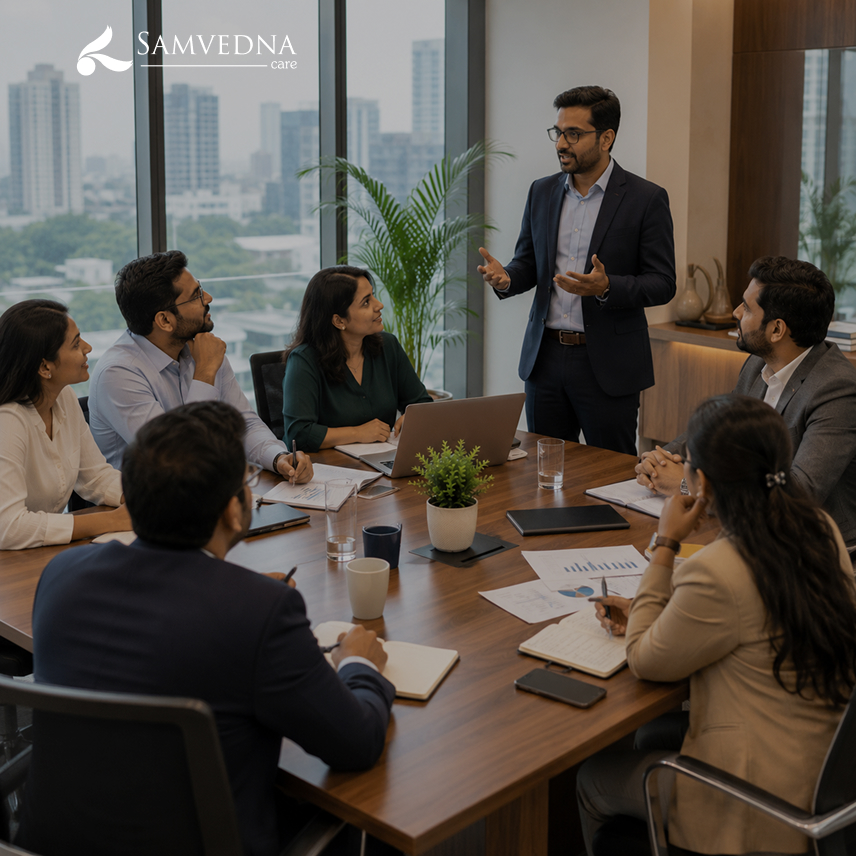 employee assistance program companies in india