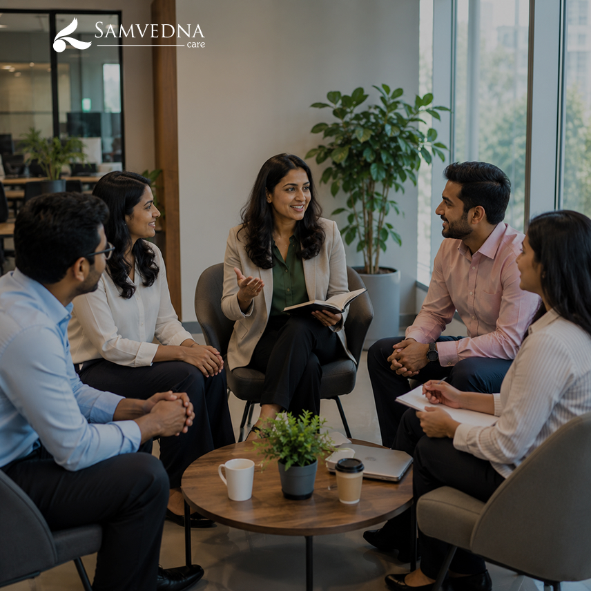 Modern Employee Wellness Program
