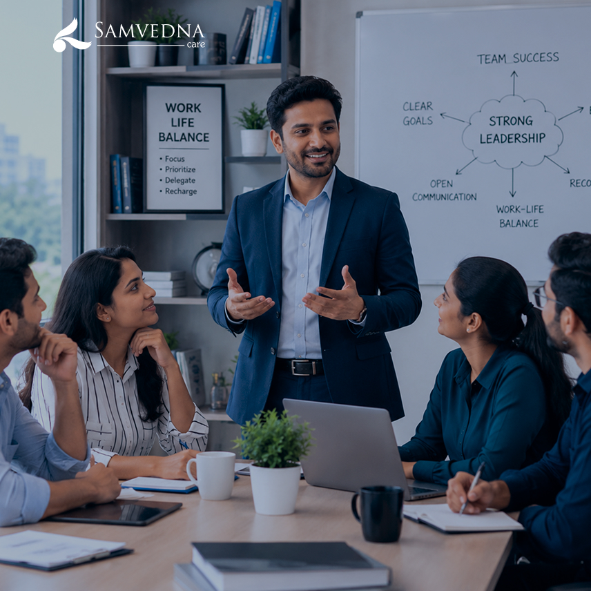 work life balance for managers