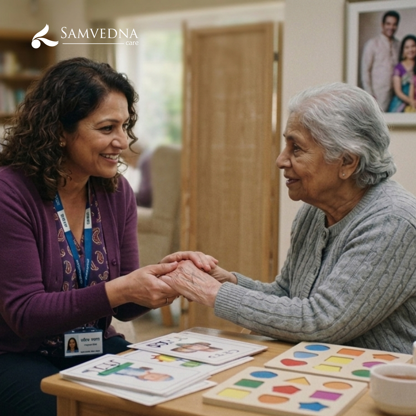 Counsellor Spotlight What a Day in Dementia-Focused Therapy Really Looks Like