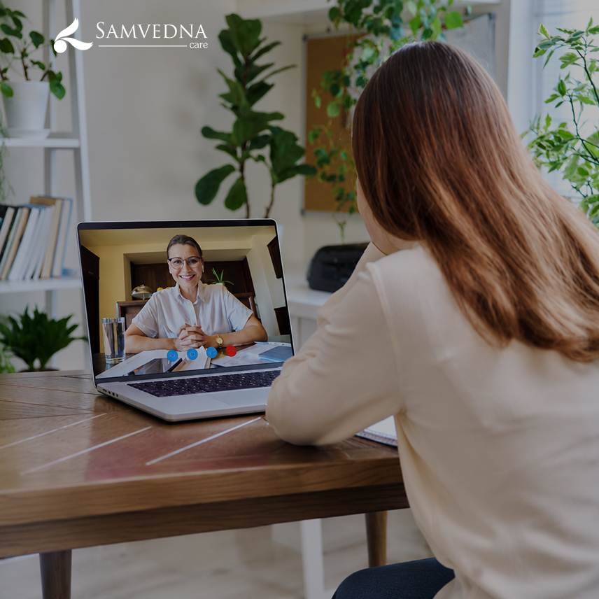 online mental health counselling