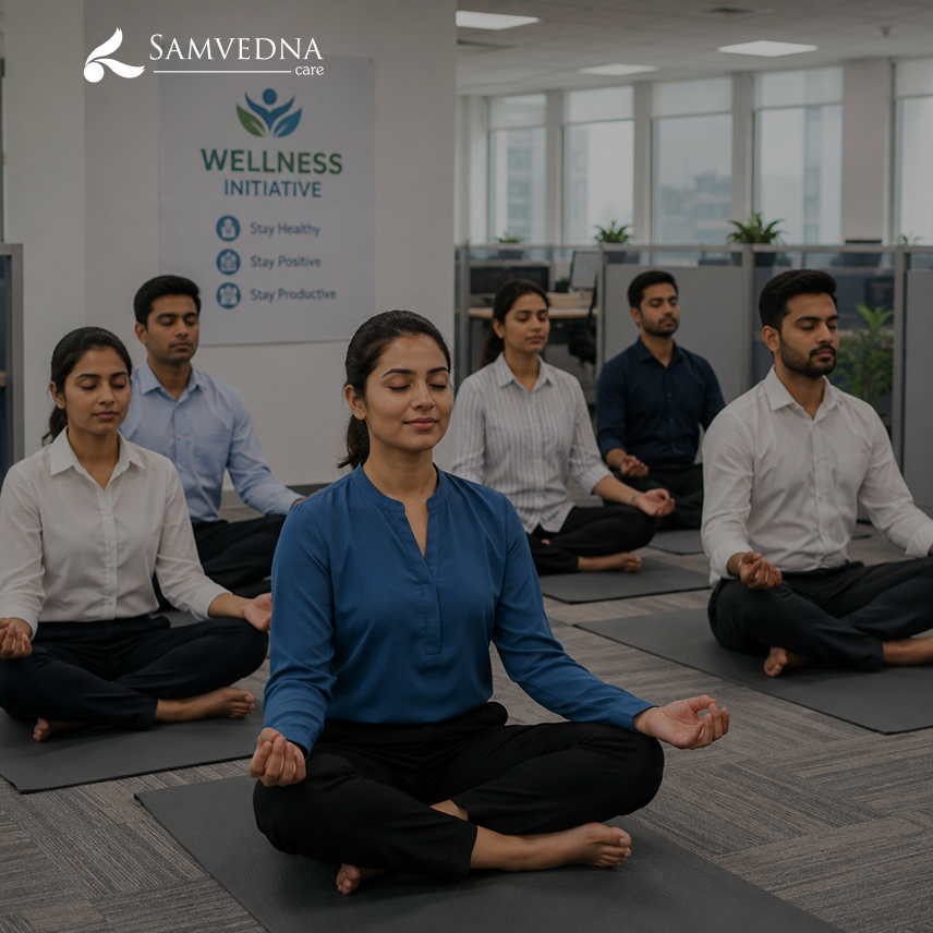 mental wellness in the workplace