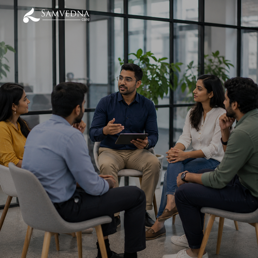 mental wellness program for employees