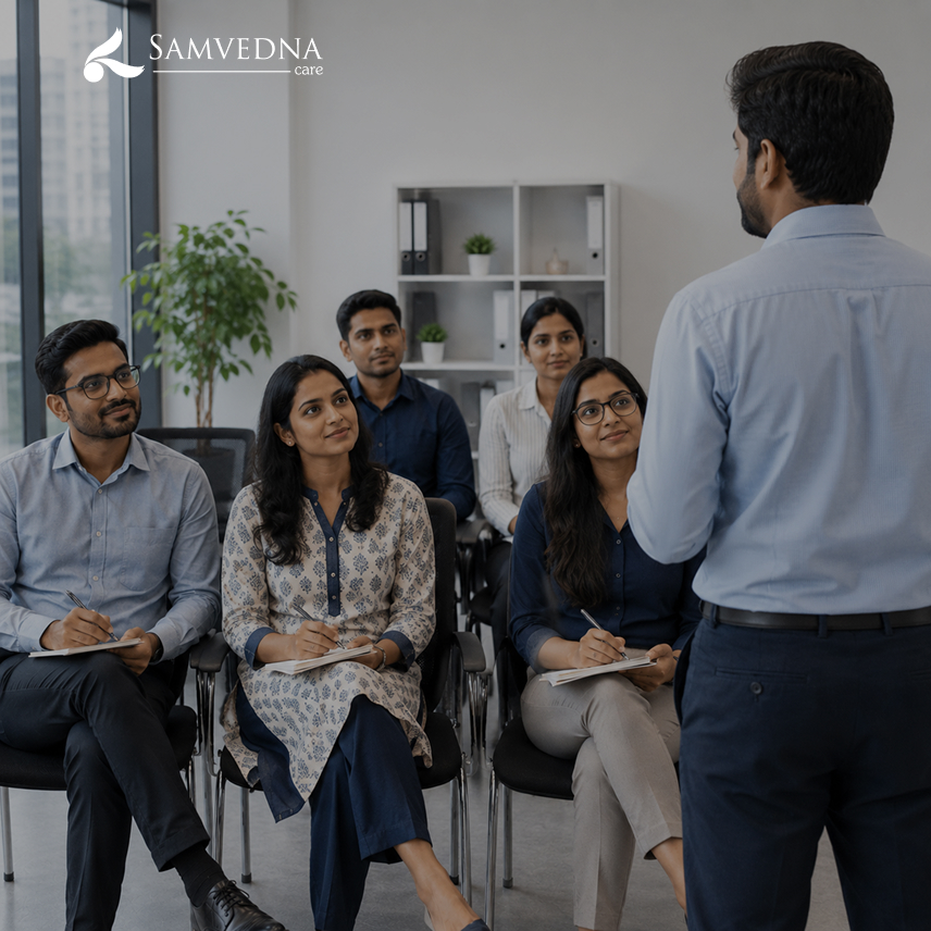 employee assistance program companies in india