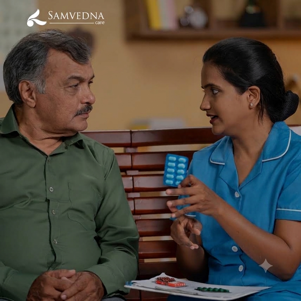 Dementia Care Centre in Delhi