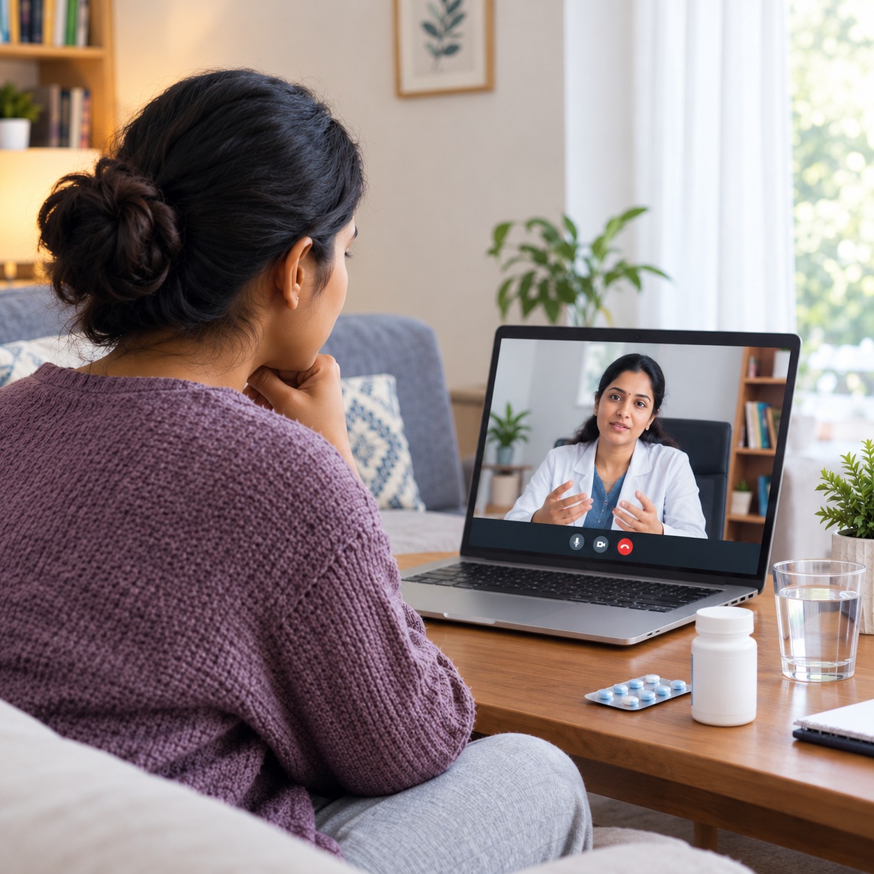 online depression counselling