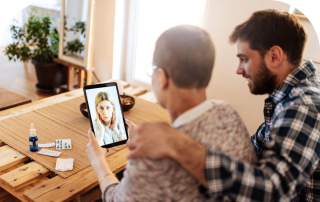 Online Counselling Service