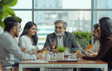 Senior Executive Programs