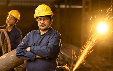 Blue-Collar Workforce Program